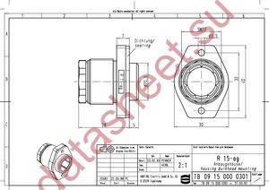 09150000301 datasheet  